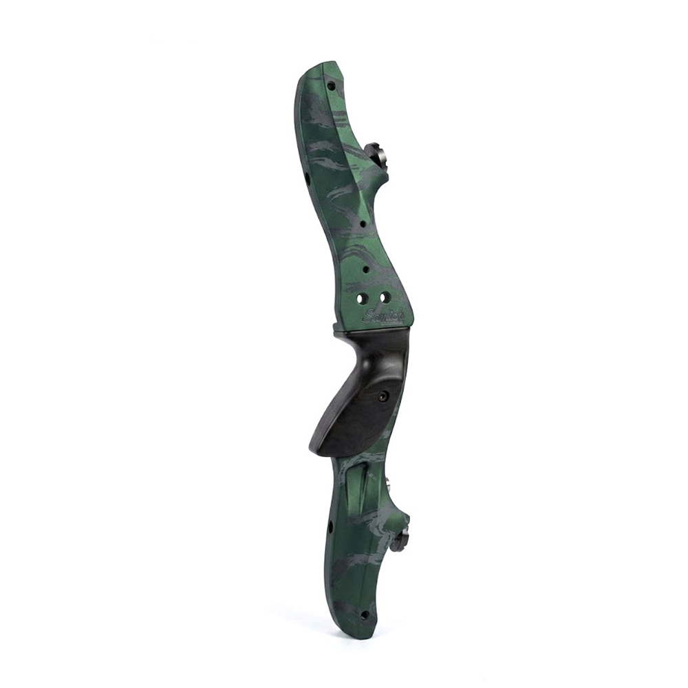 Samick Discovery 17" ILF Recurve Riser (Camouflage)