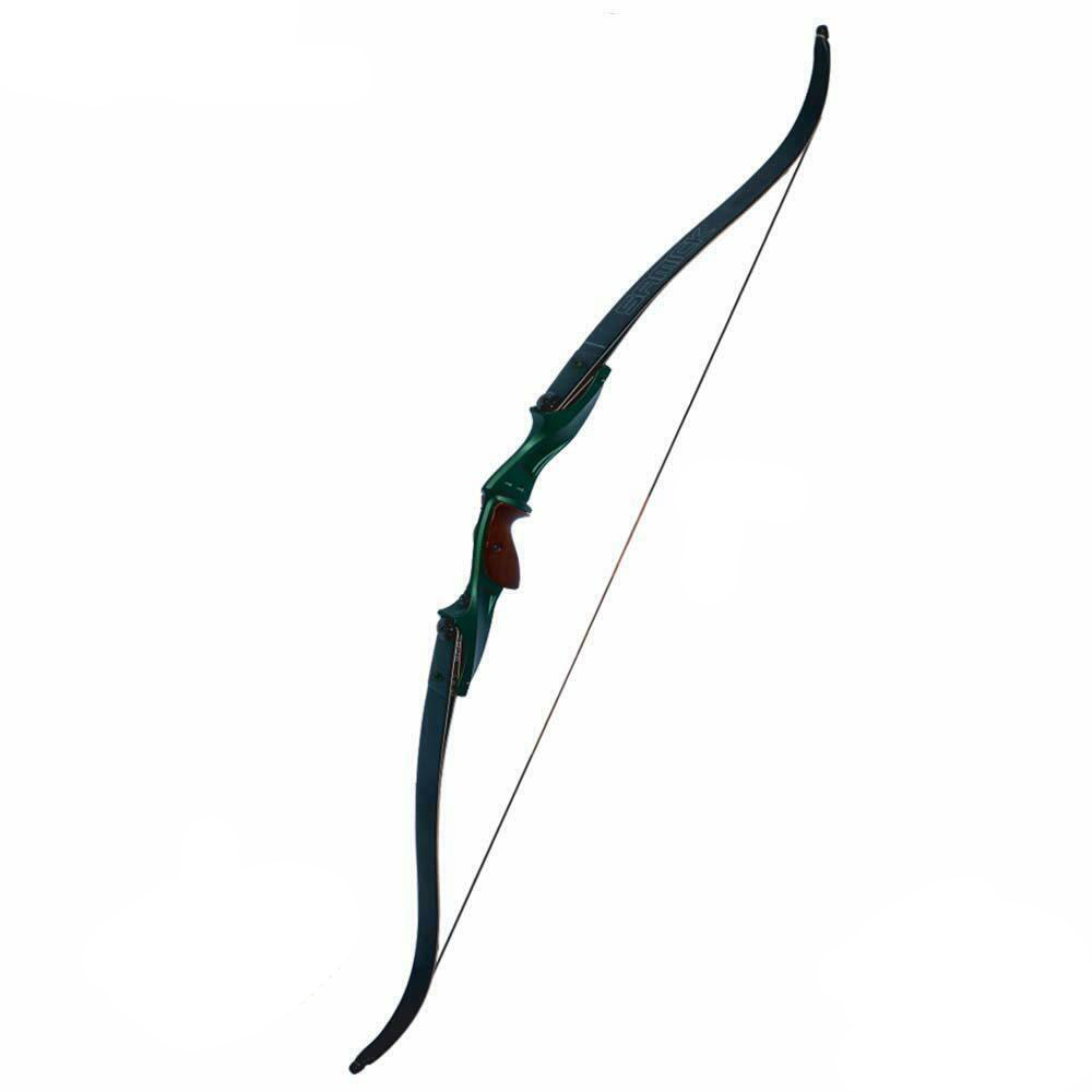 Samick Discovery 60" ILF Recurve Hunting Bow
