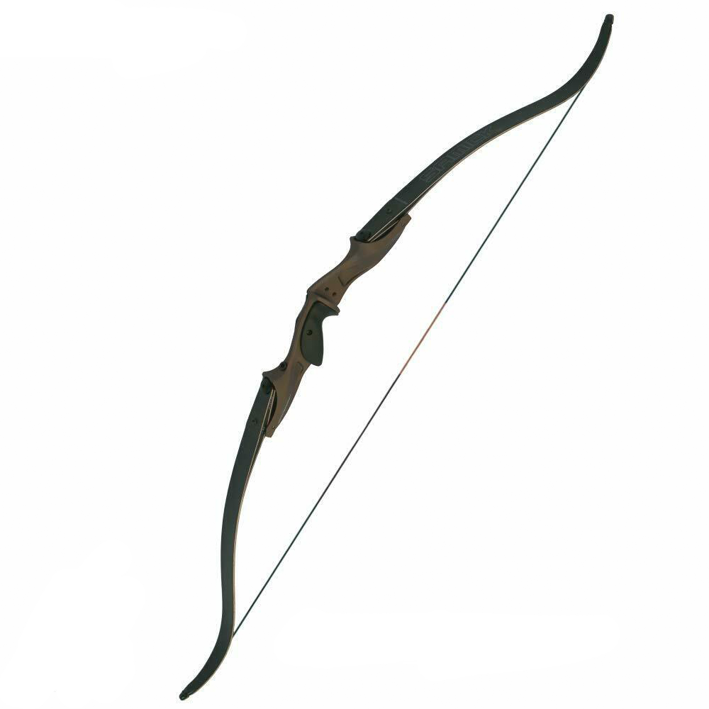 Samick Discovery 60" ILF Recurve Hunting Bow