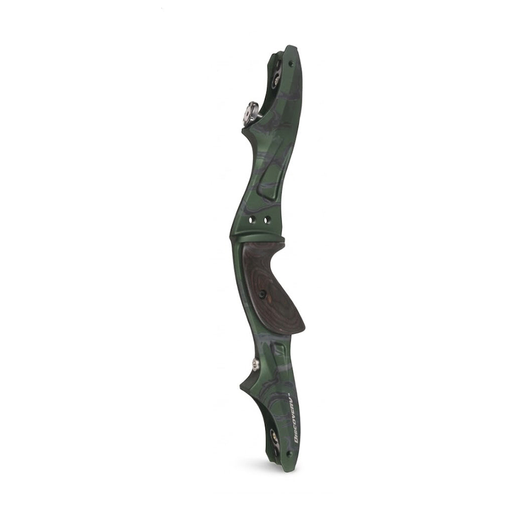 Samick Discovery 17" ILF Recurve Riser (Camouflage)