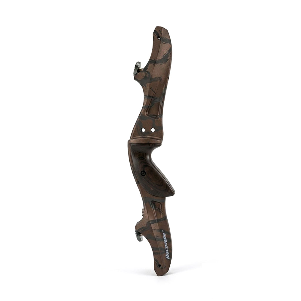 Samick Discovery 17" ILF Recurve Riser (Camouflage)