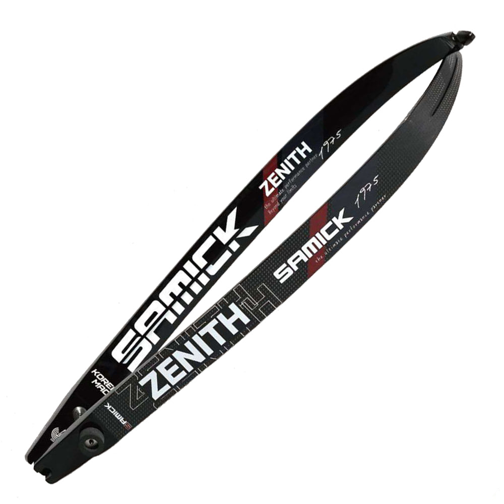 Samick Zenith Foam Core Carbon ILF Limbs