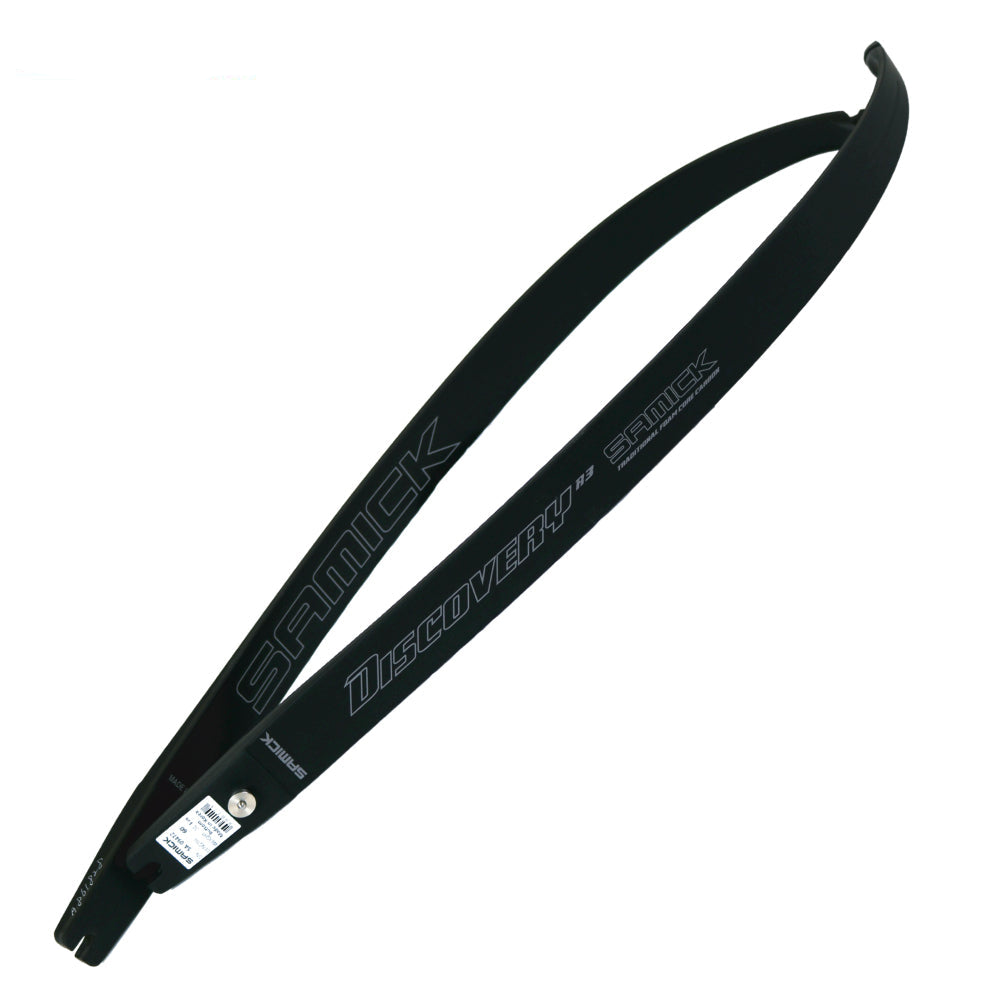 Samick Discovery R3 Foam Core Carbon ILF Limbs