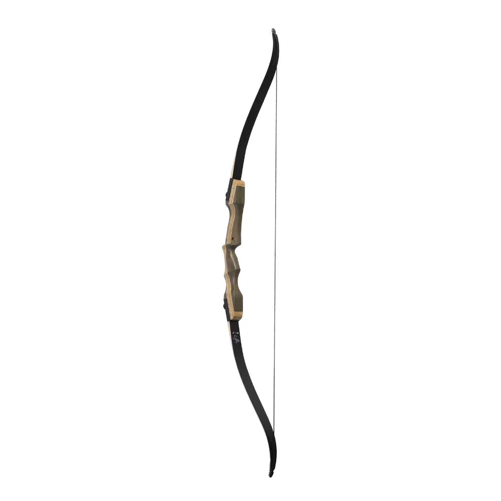 Galaxy Sage 62" Take-Down Recurve Bow