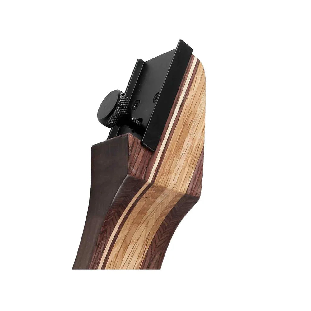 Galaxy Little Fox 48" Take-Down Recurve Riser