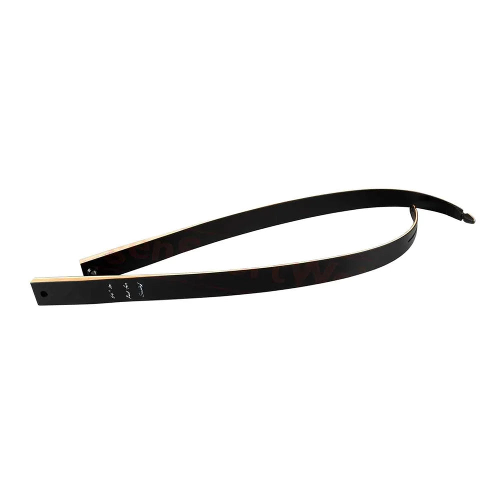 Galaxy Little Fox 58" Take-Down Recurve Limbs