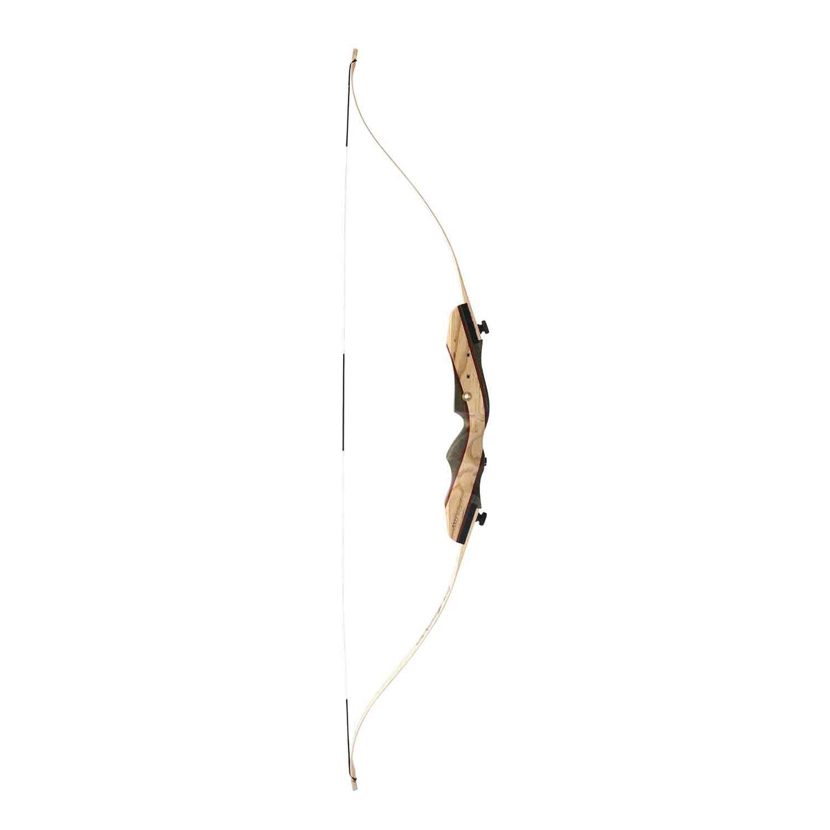 Galaxy Bullseye 48" Takedown Recurve Bow