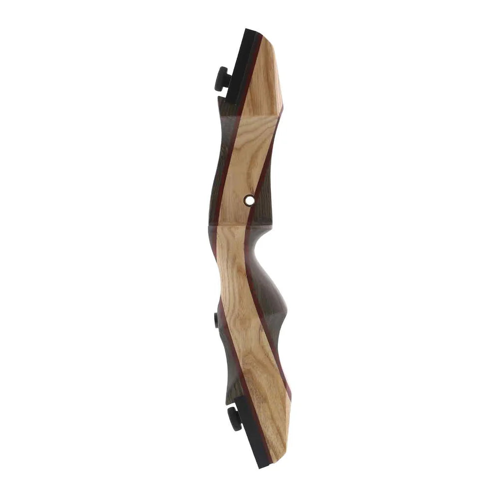 Galaxy Bullseye 48 Take-Down Recurve Riser