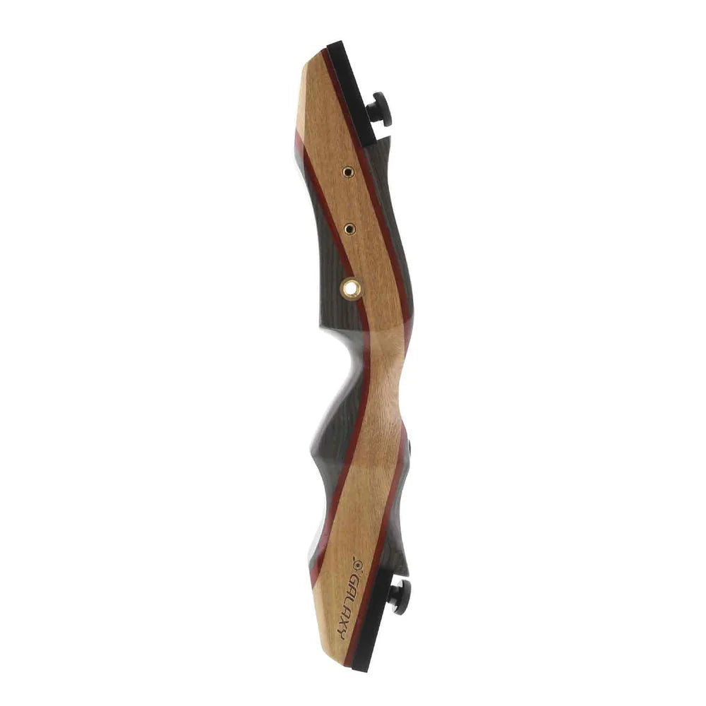 Galaxy Bullseye 48 Take-Down Recurve Riser