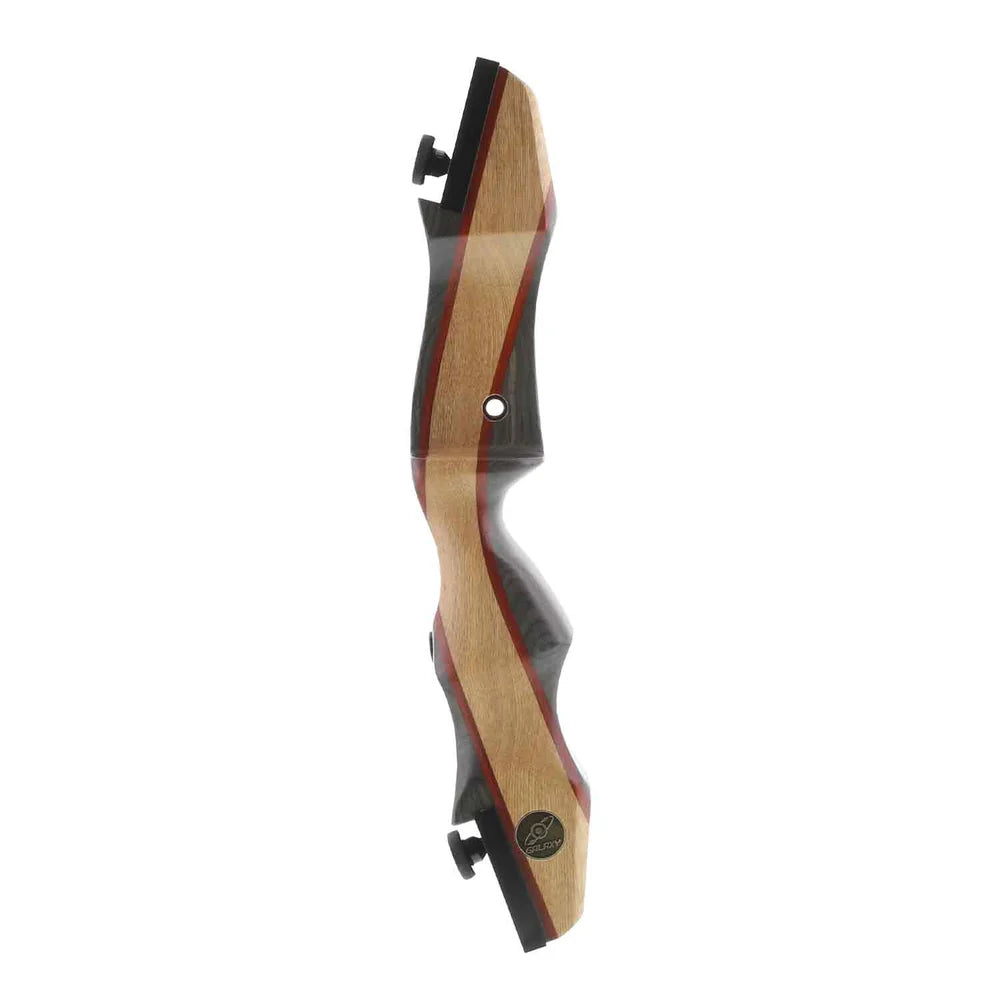 Galaxy Bullseye 48 Take-Down Recurve Riser