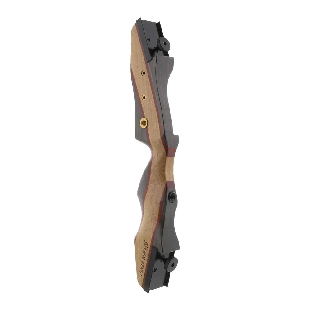 Galaxy Bullseye 48 Take-Down Recurve Riser