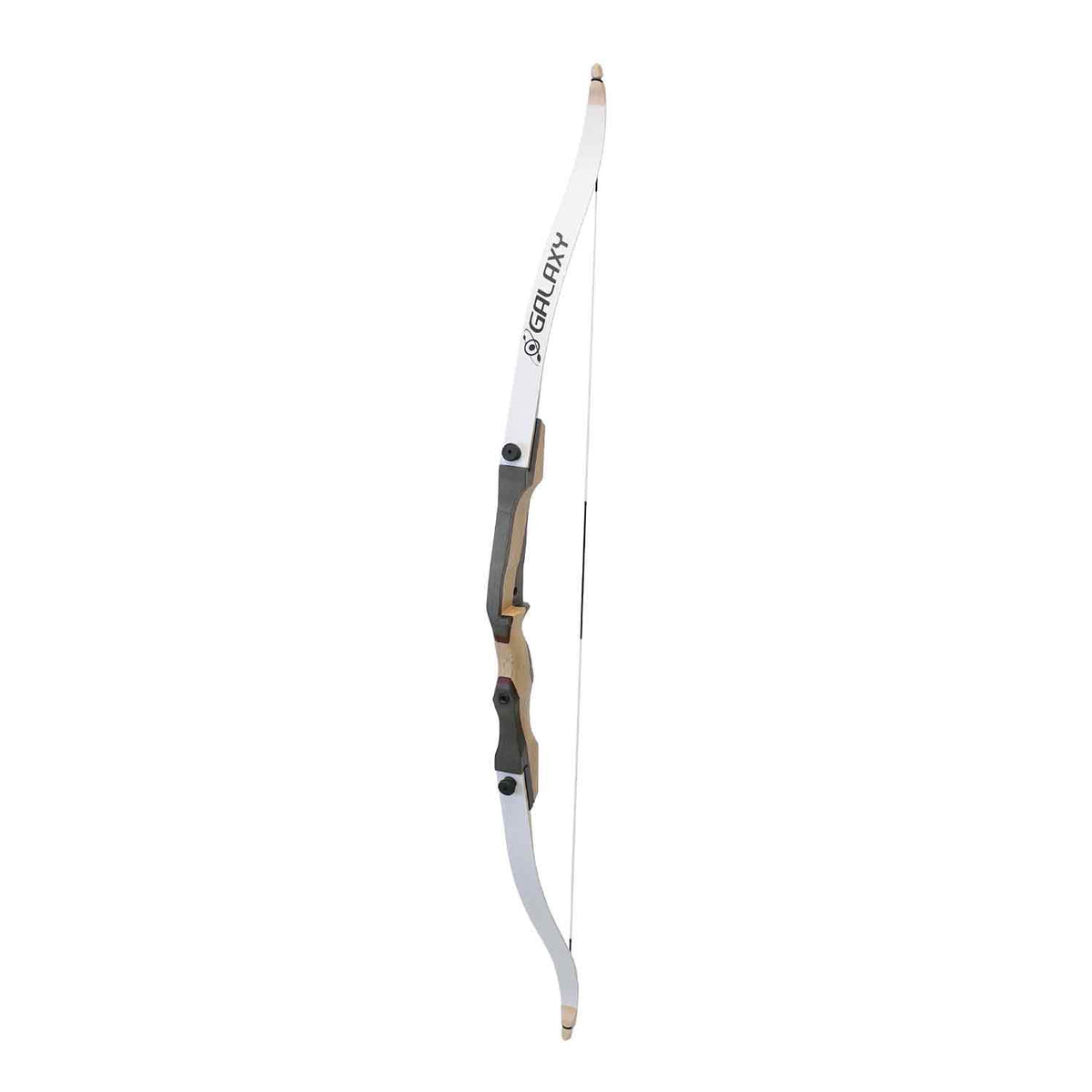 Galaxy Bullseye 54" Takedown Recurve Bow