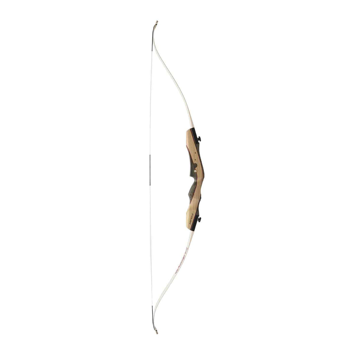 Galaxy Bullseye 62" Takedown Recurve Bow