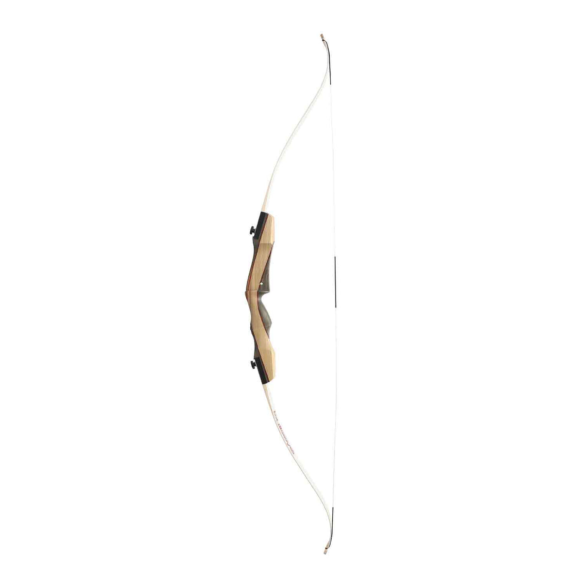 Galaxy Bullseye 62" Takedown Recurve Bow