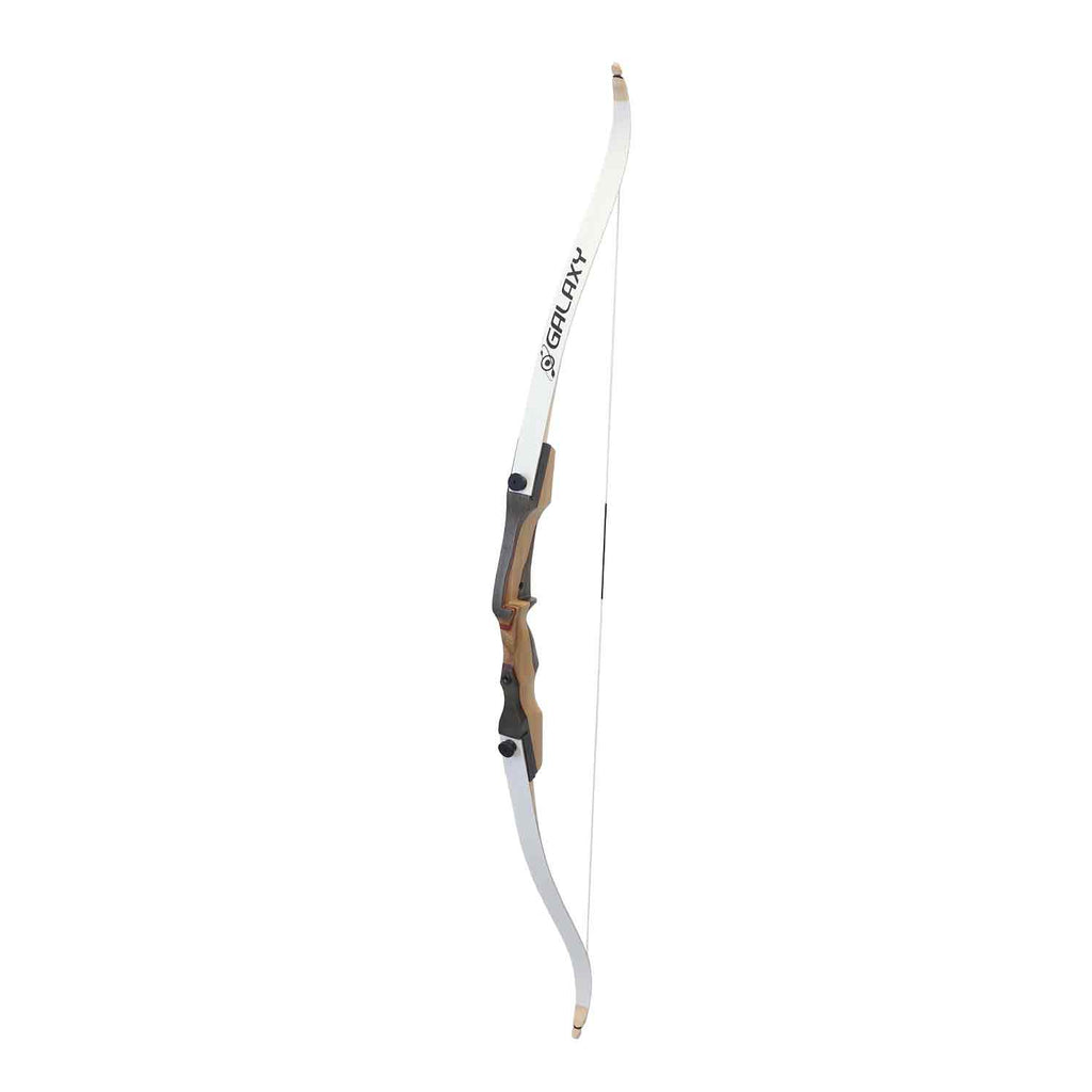 Galaxy Bullseye 62" Takedown Recurve Bow