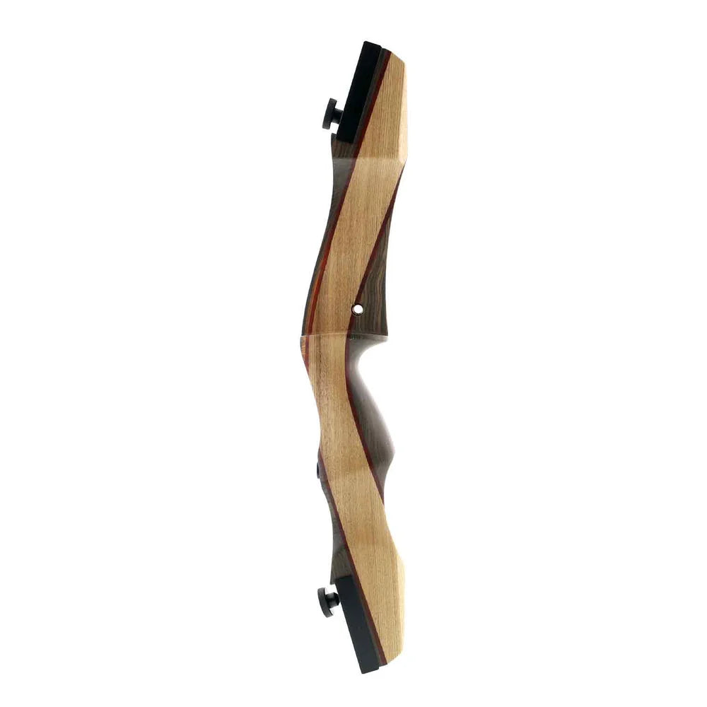 Galaxy Bullseye 62 Take-Down Recurve Riser