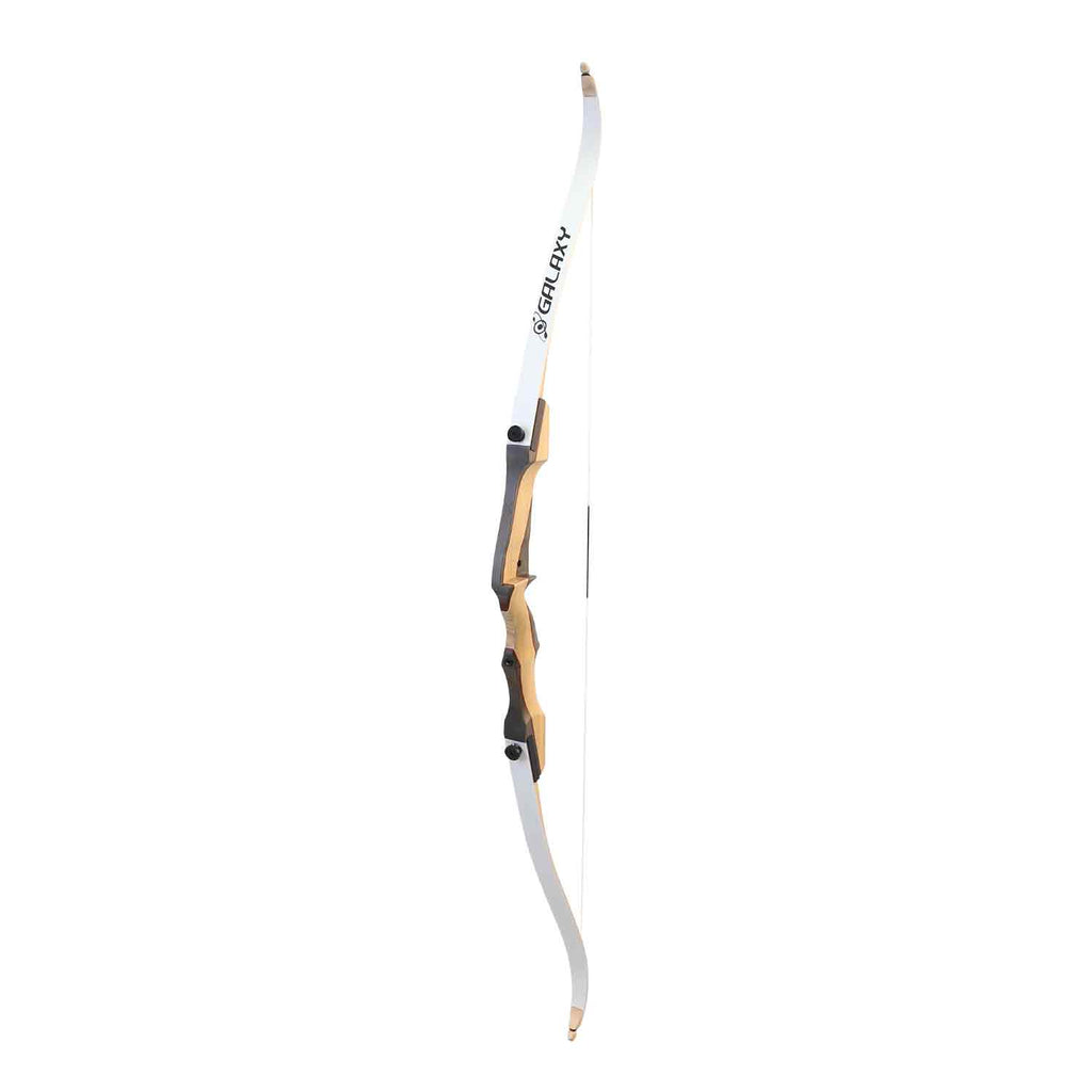 Galaxy Bullseye 66" Takedown Recurve Bow