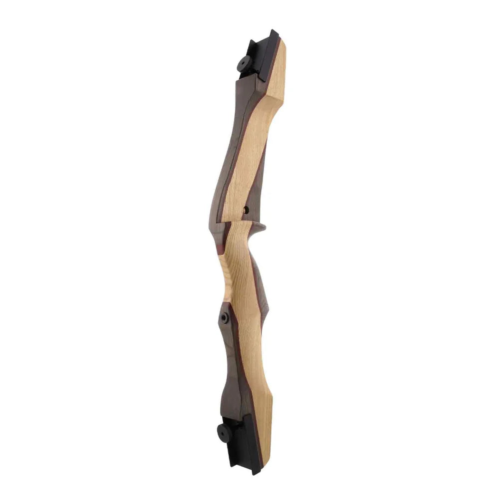 Galaxy Bullseye 66 Take-Down Recurve Riser
