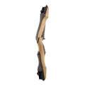 Galaxy Bullseye 66 Take-Down Recurve Riser