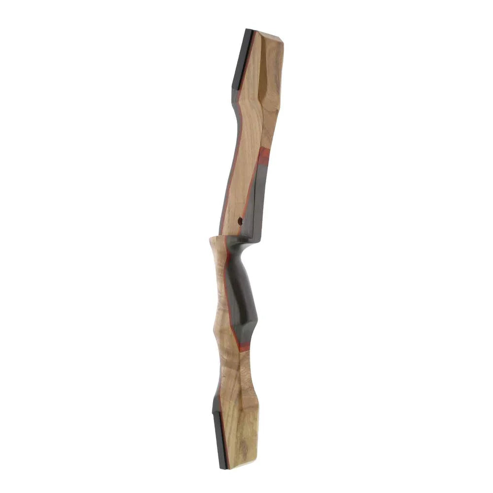 Galaxy Bullseye 66 Take-Down Recurve Riser