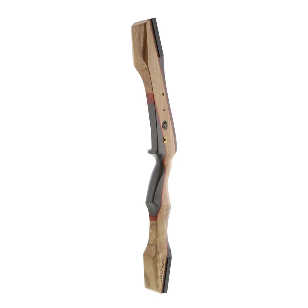 Galaxy Bullseye 66 Take-Down Recurve Riser