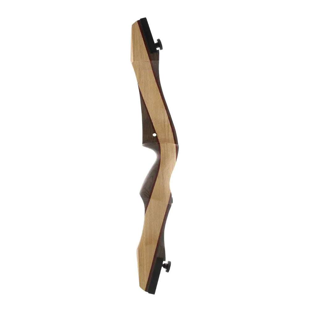 Galaxy Bullseye 66 Take-Down Recurve Riser