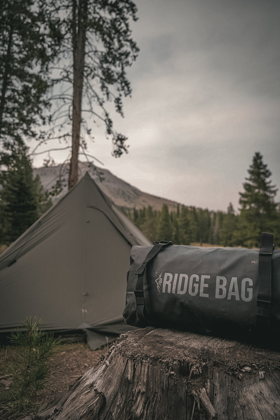Ridge Bag | Medium Outdoor Duffel