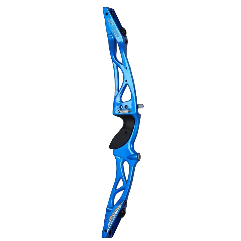 Epic Fusion MAX 25" ILF Recurve Riser