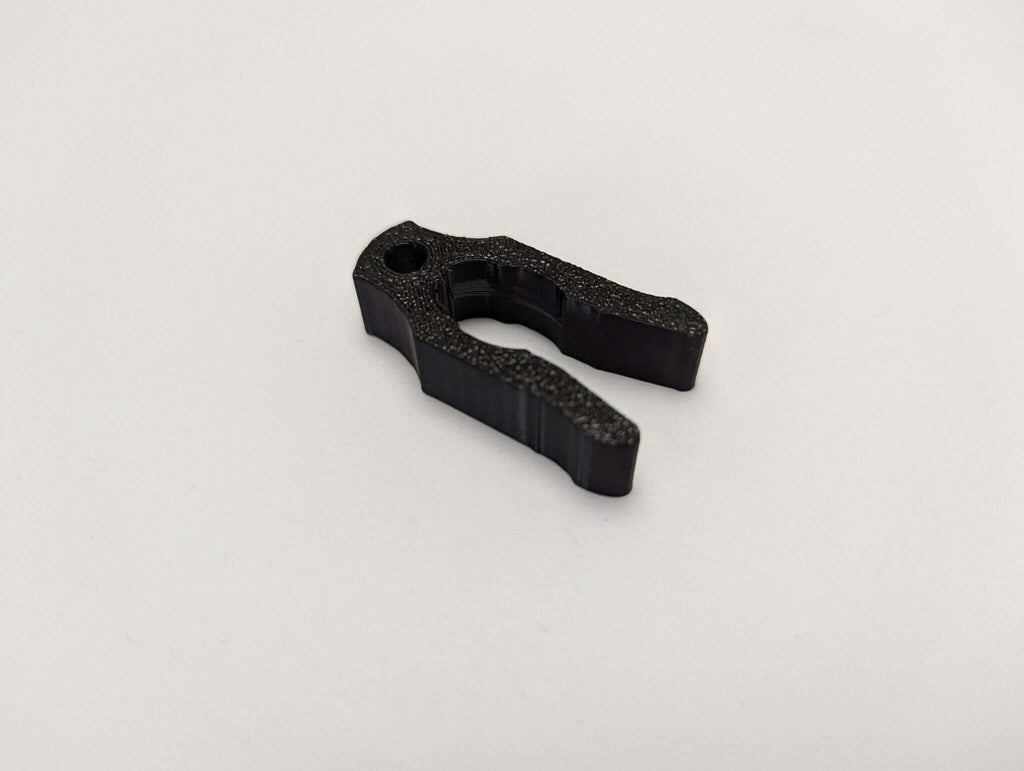 Tether Rope Clip for Saddle Hunting