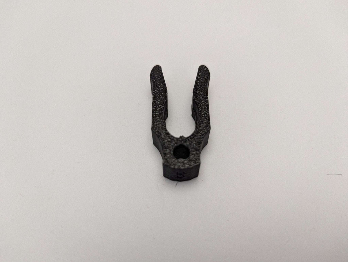 Tether Rope Clip for Saddle Hunting