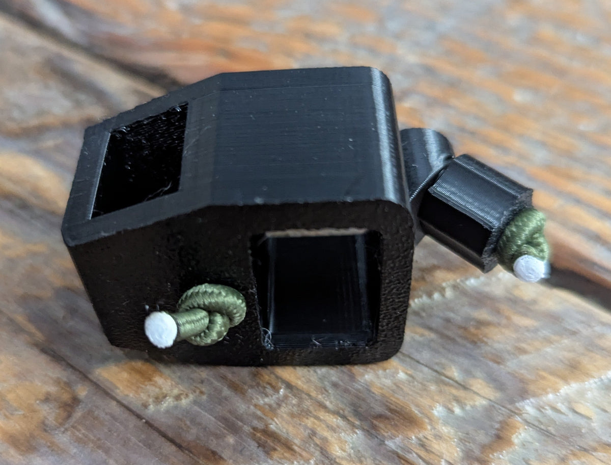 Bridge Lock Stabilizer Release Holster for Thumb Releases