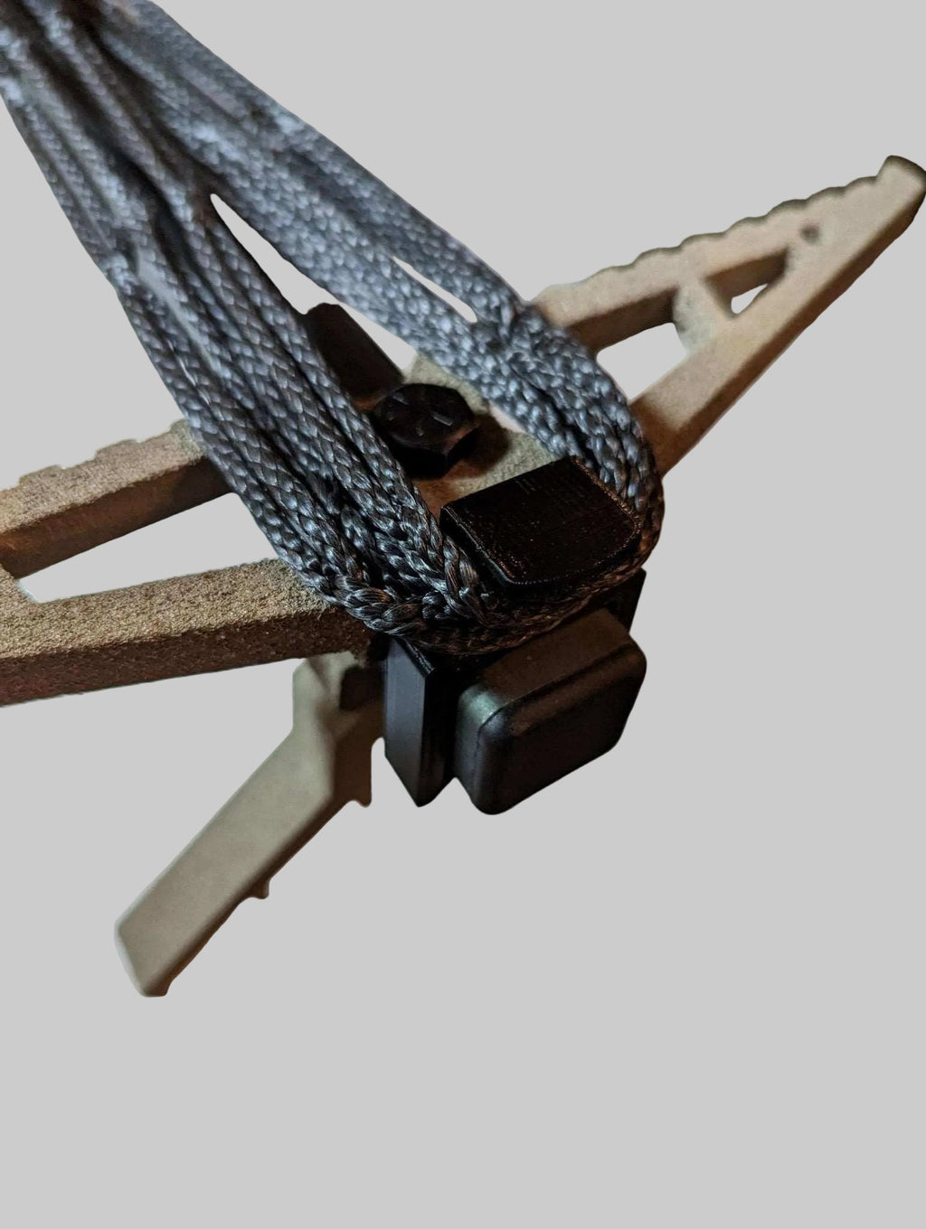 Climbing Stick Amsteel Spooler