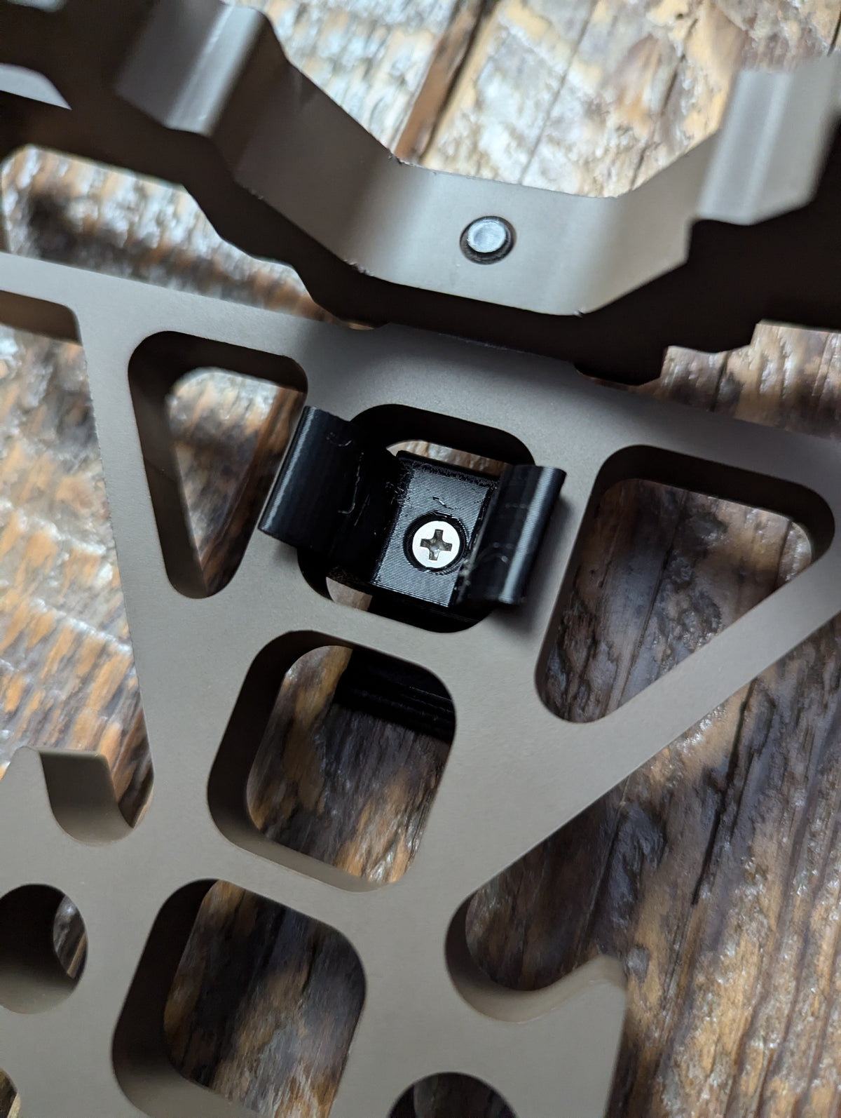 Trophyline Hyperlite Stick Caddy for Saddle Hunting