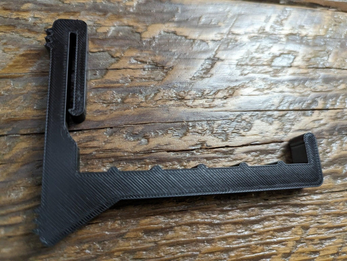 Bow Hanger - Gear Strap for Saddle Hunting