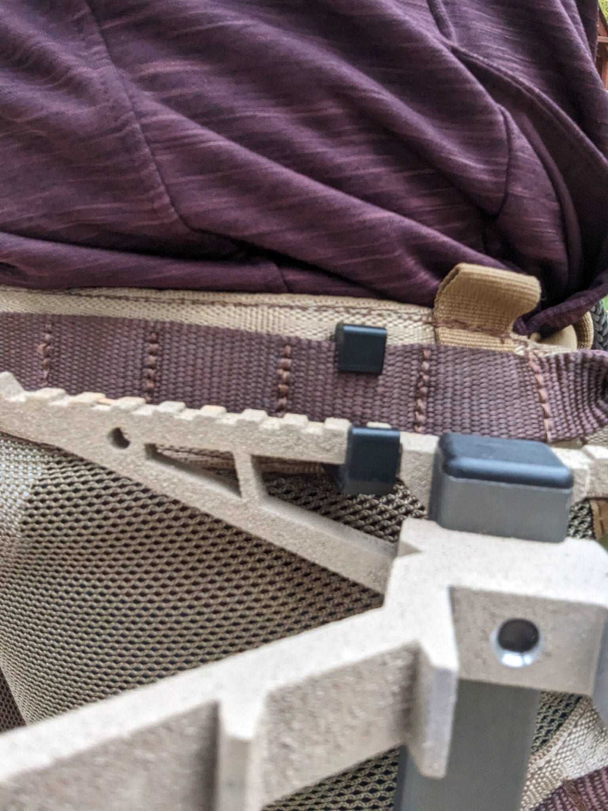 Climbing Stick Hanger