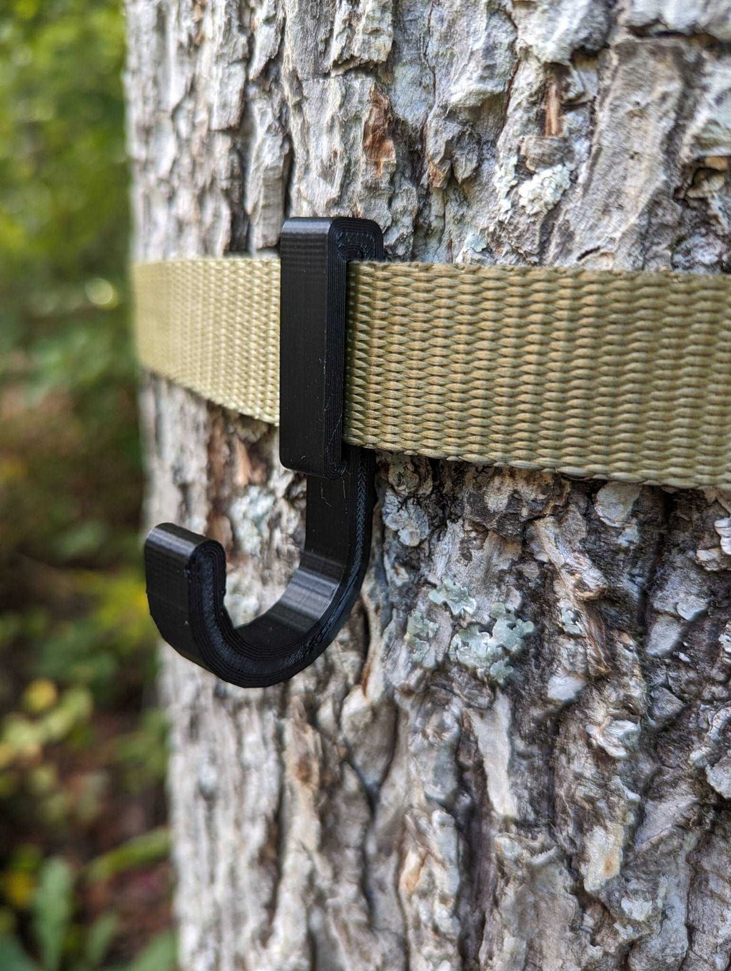 Gear Strap Hook
