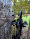 Split Limb Bow Hanger - Gear Strap for Saddle Hunting