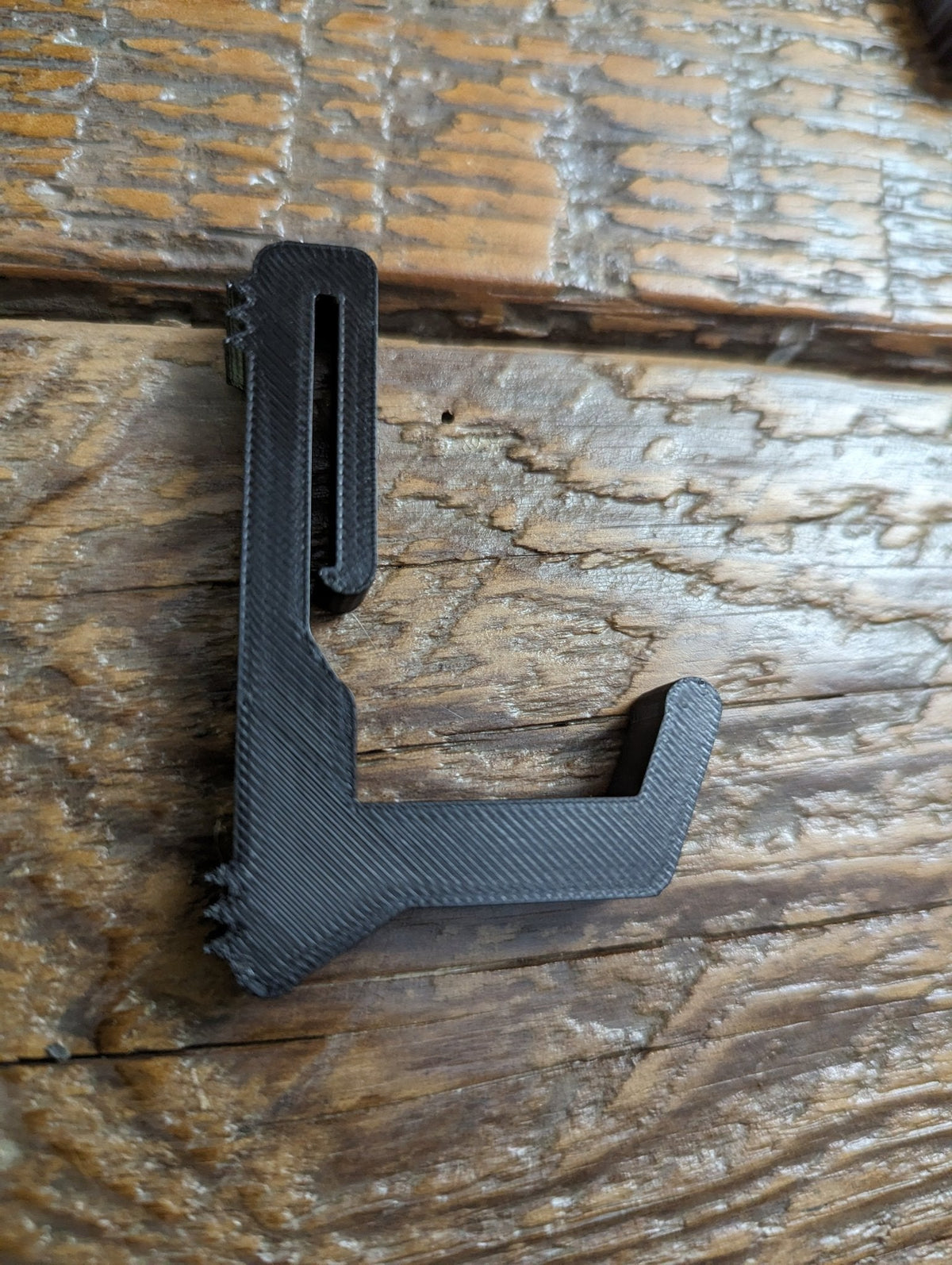 Split Limb Bow Hanger - Gear Strap for Saddle Hunting