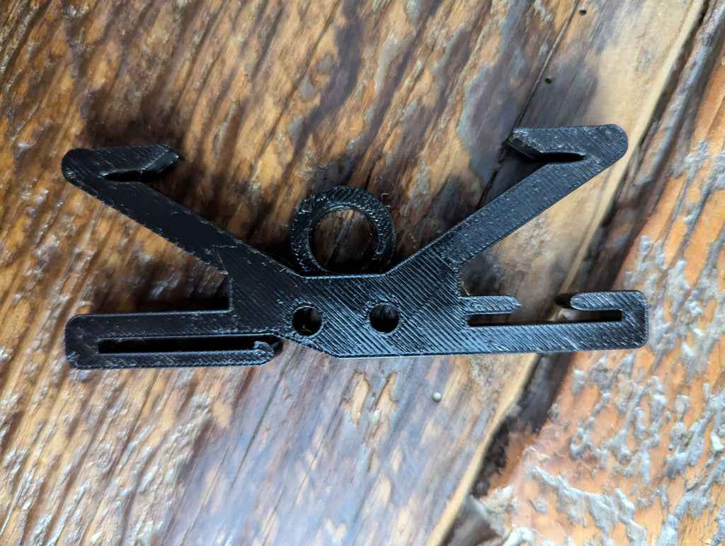 Multi Spool Gear Hoist for Saddle Hunting