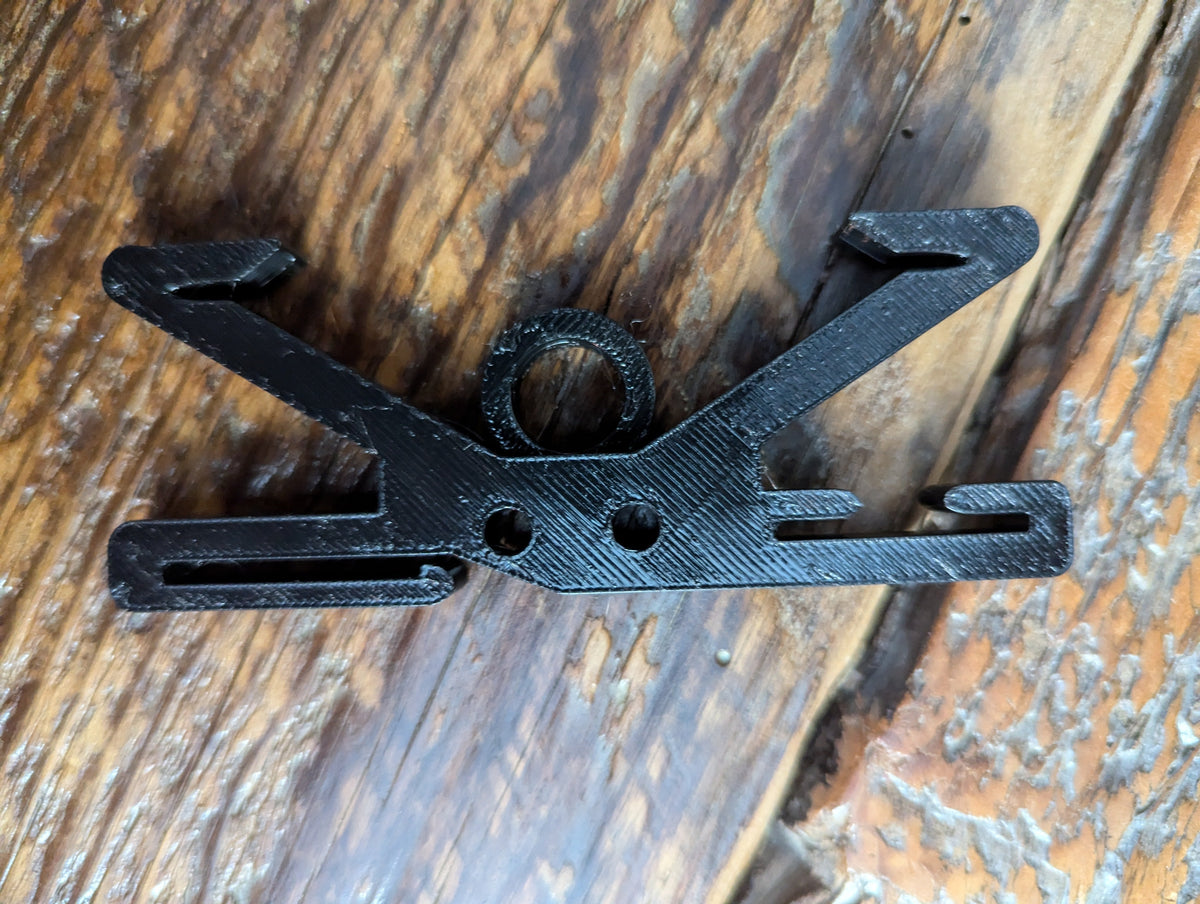 Multi Spool Gear Hoist for Saddle Hunting