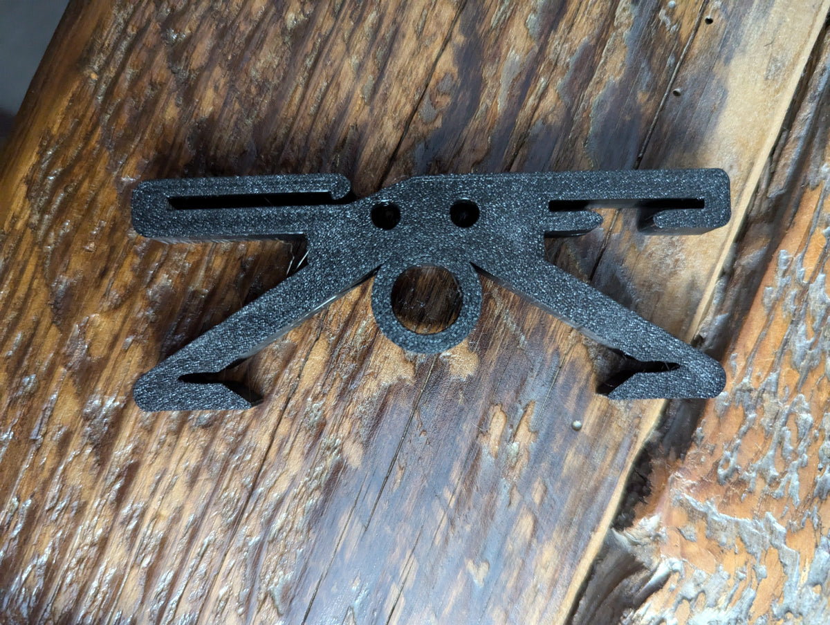 Multi Spool Gear Hoist for Saddle Hunting
