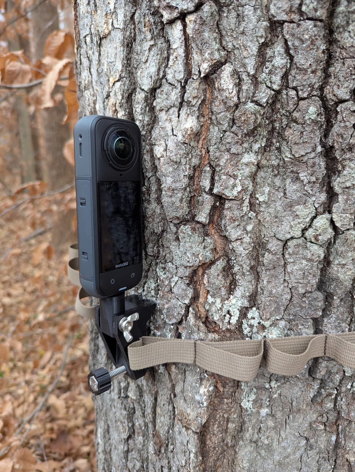 Blindside 360 Camera Mount