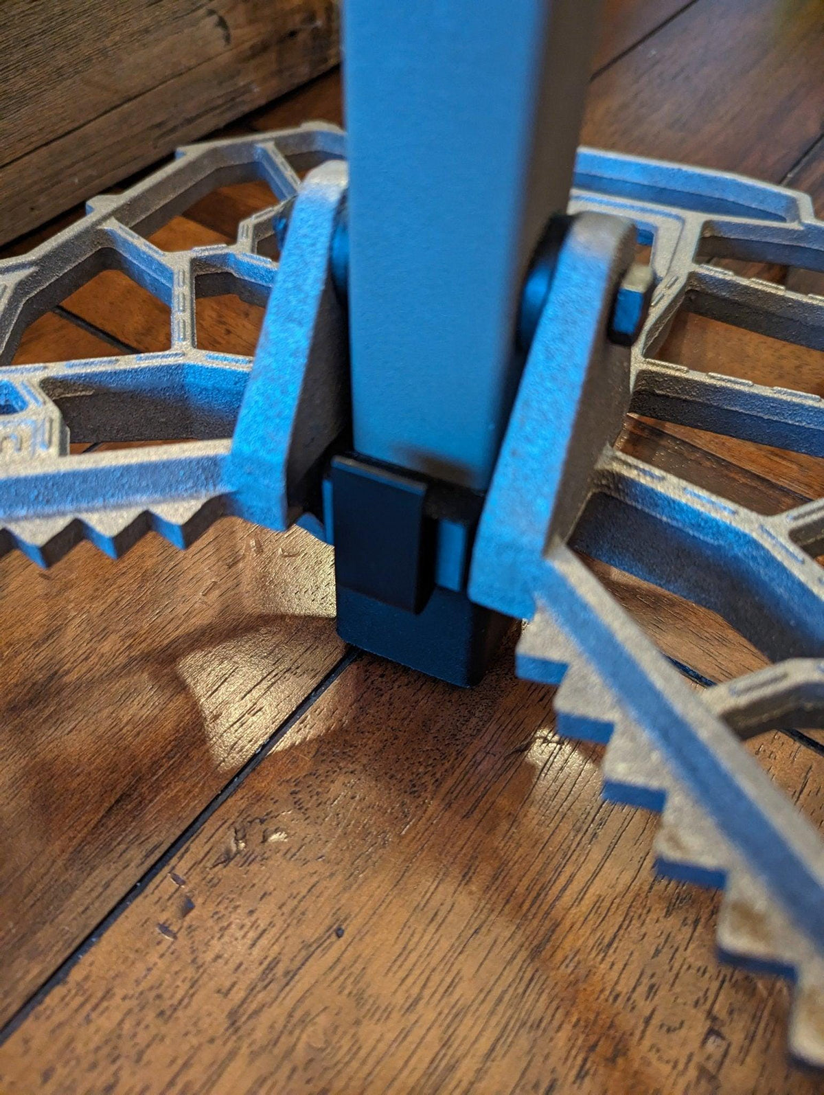 Saddle Platform Caddy for Saddle Hunting