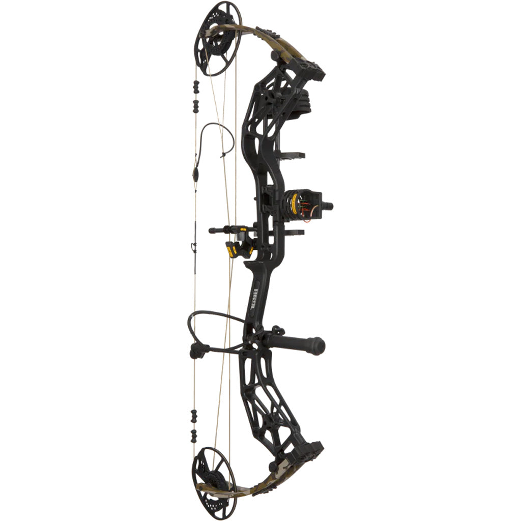 Bear Alaskan XT RTH Package Black/Bottomland 60 lbs. LH