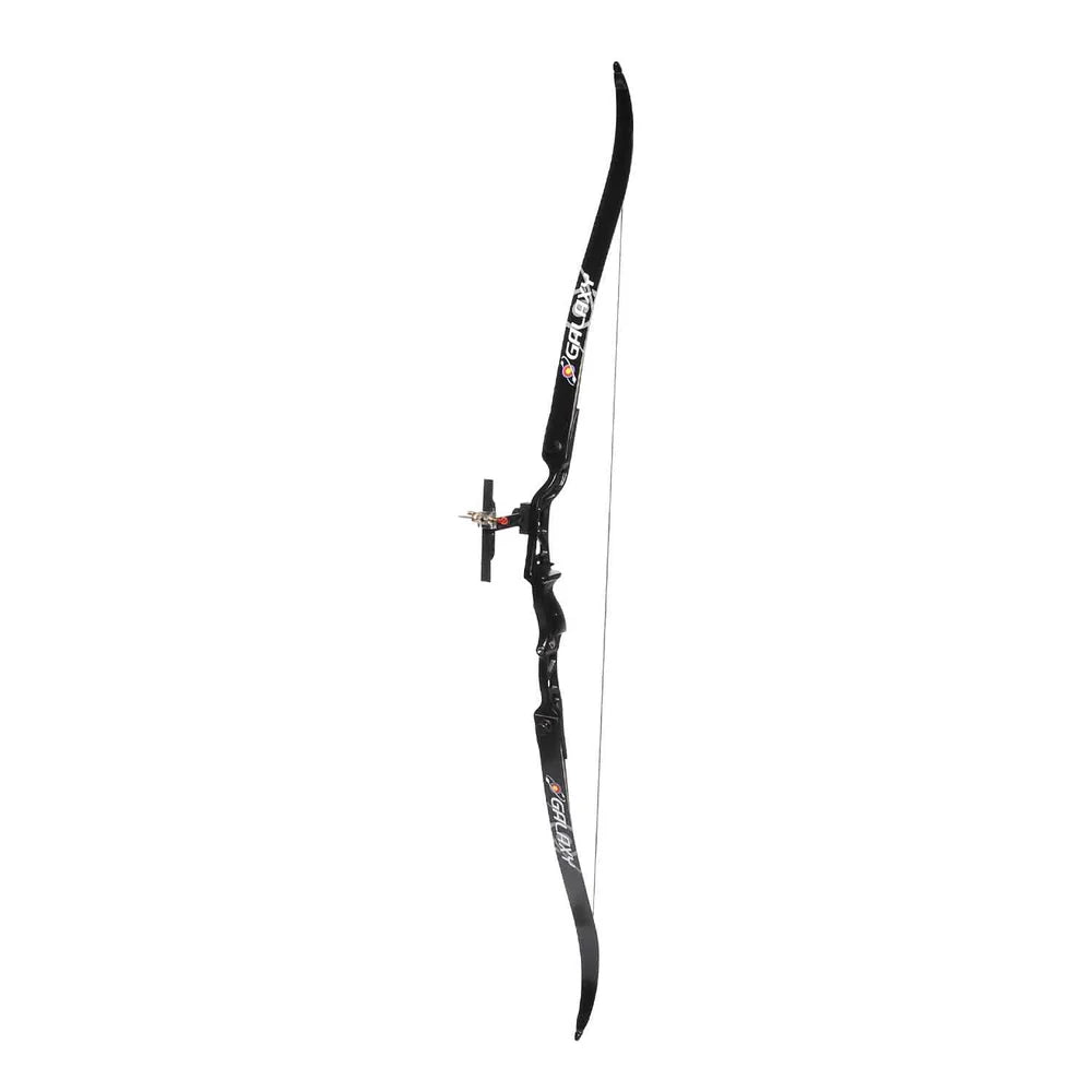 Galaxy Meteor 66" Take-Down Recurve Bow