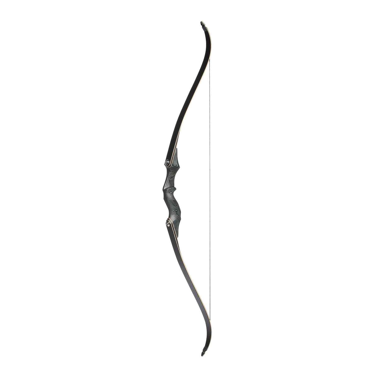 Galaxy Ember 60” Take-Down Recurve Bow (Left Hand)