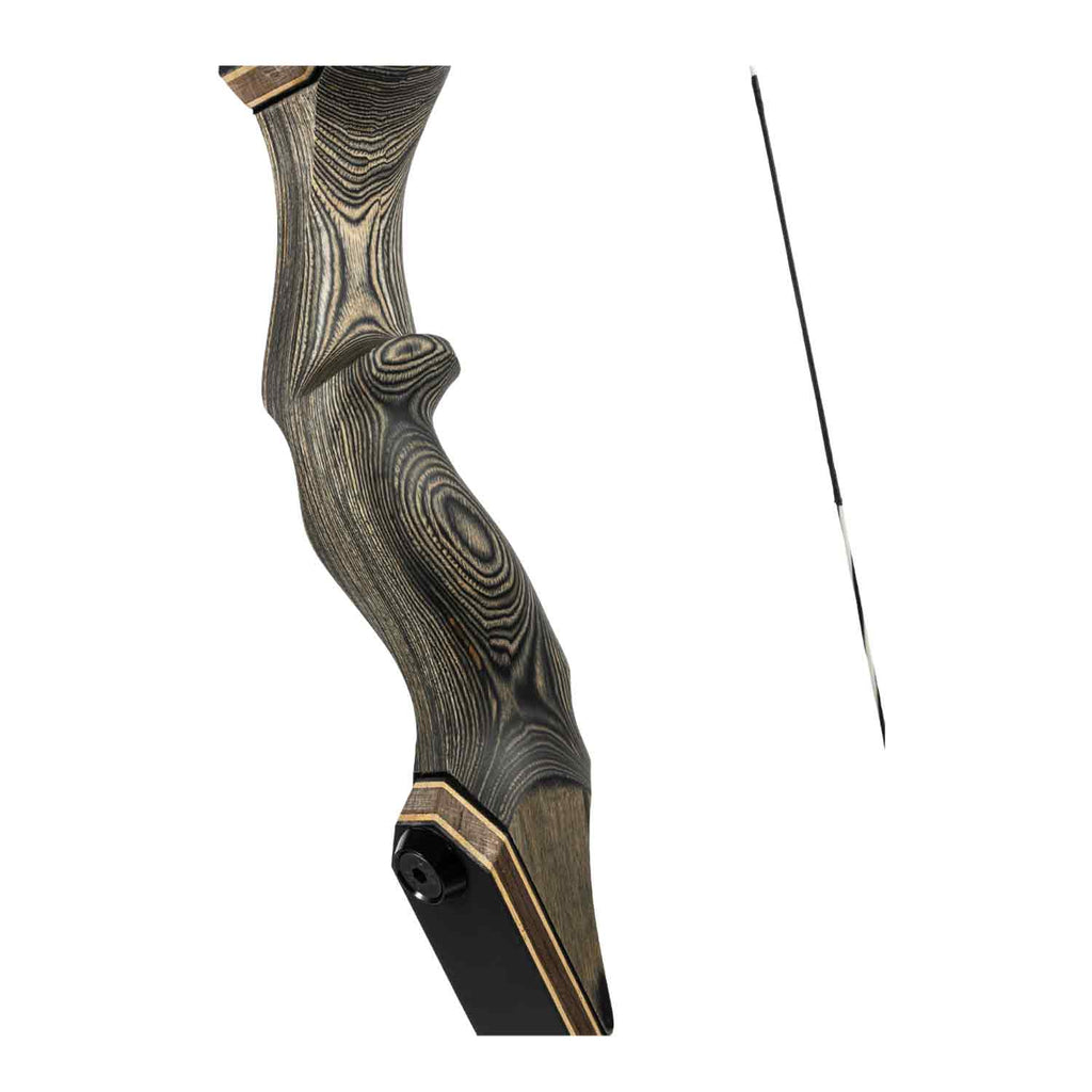 Galaxy Ember 60” Take-Down Longbow (Left Hand)