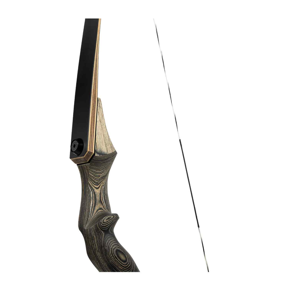 Galaxy Ember 60” Take-Down Longbow (Left Hand)