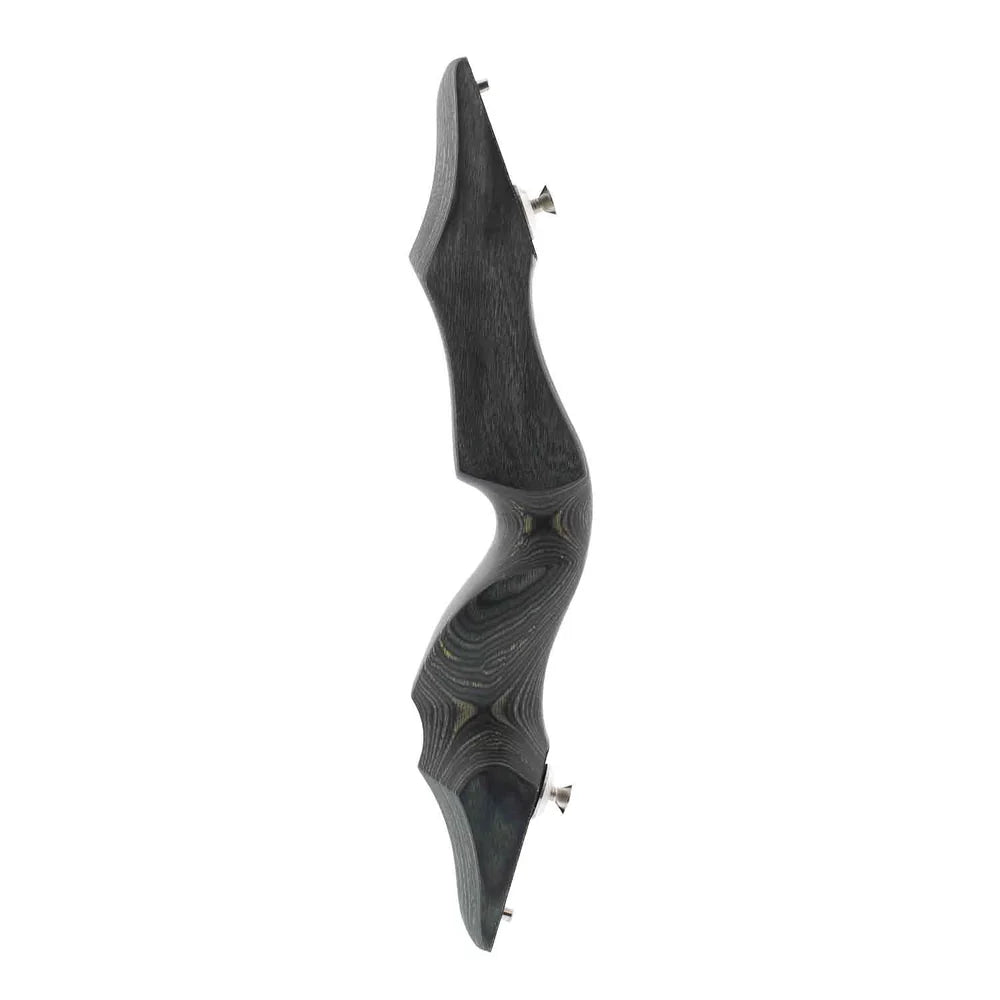 Galaxy Ember 15" Take-Down Recurve Riser