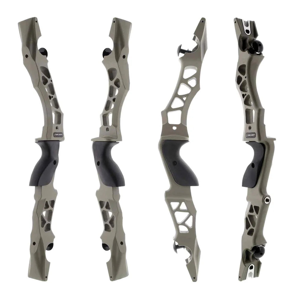 Galaxy Artemis 21" ILF Recurve Riser